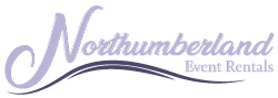 Northumberland Event Rentals Logo