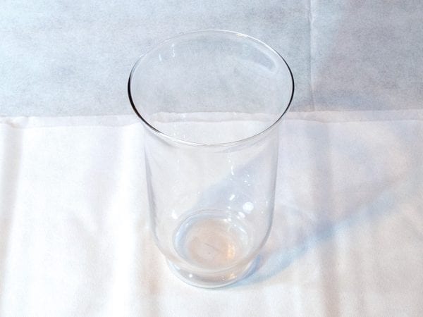 Glass Vase Medium