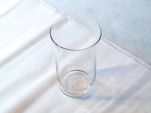 Glass Vase Small - Image 2