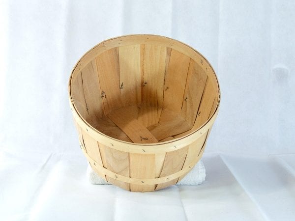 Small Bushel Basket - Image 2