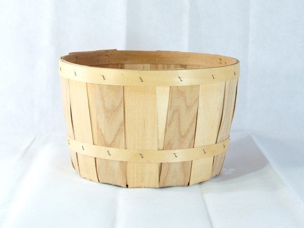 Small Bushel Basket
