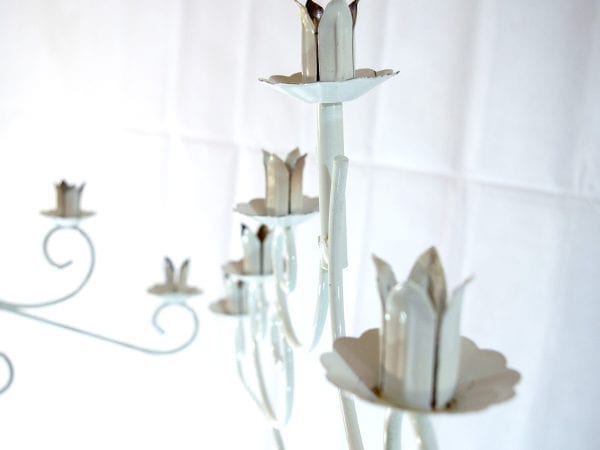 Large 7-Candle Sticks Stand - Image 2