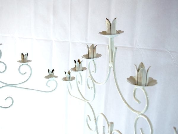Large 7-Candle Sticks Stand - Image 3