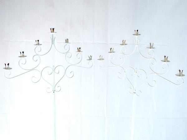 Large 7-Candle Sticks Stand