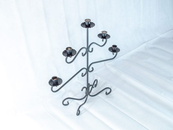 5-Candle Stick Stand - Image 4