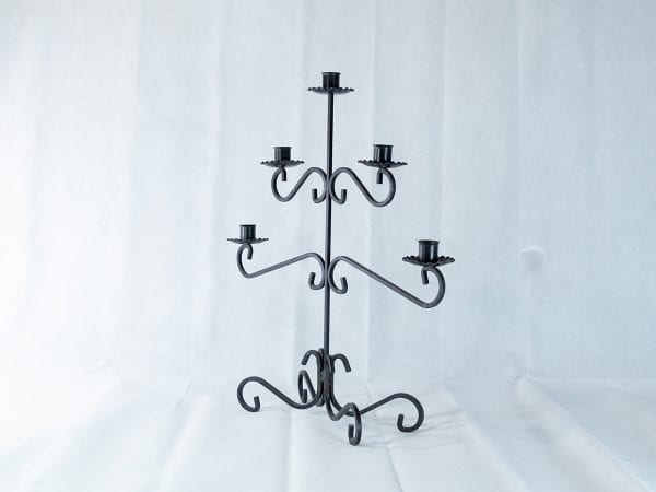 5-Candle Stick Stand - Image 2
