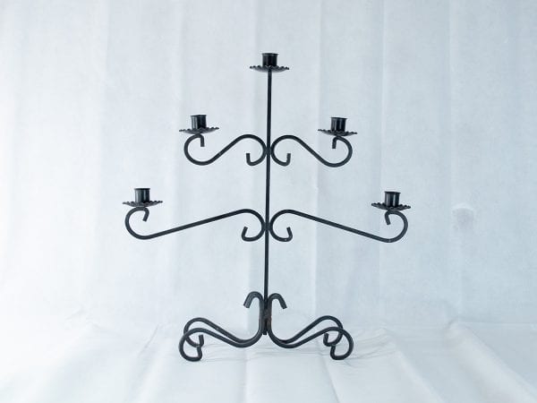 5-Candle Stick Stand