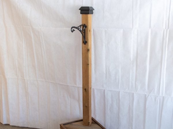 Wood Stand - Image 3