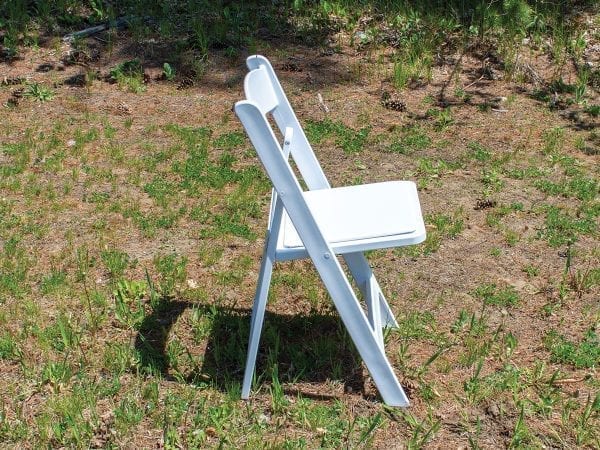 Fold Up Resin Chairs - Image 3